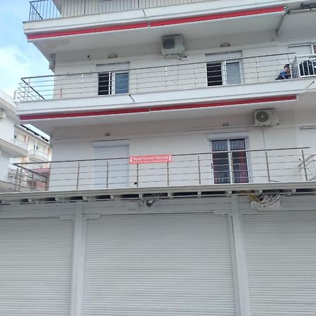 Apartmani Vesna Luxury Ap 5 & 6 Paralia Buitenkant foto