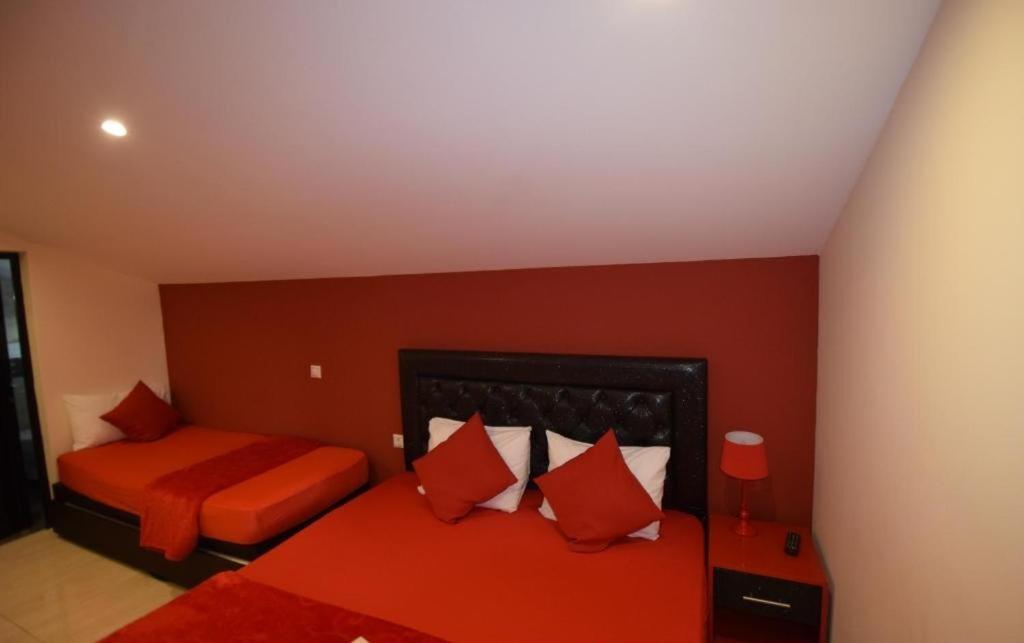 Apartmani Vesna Luxury Ap 5 & 6 Paralia Buitenkant foto