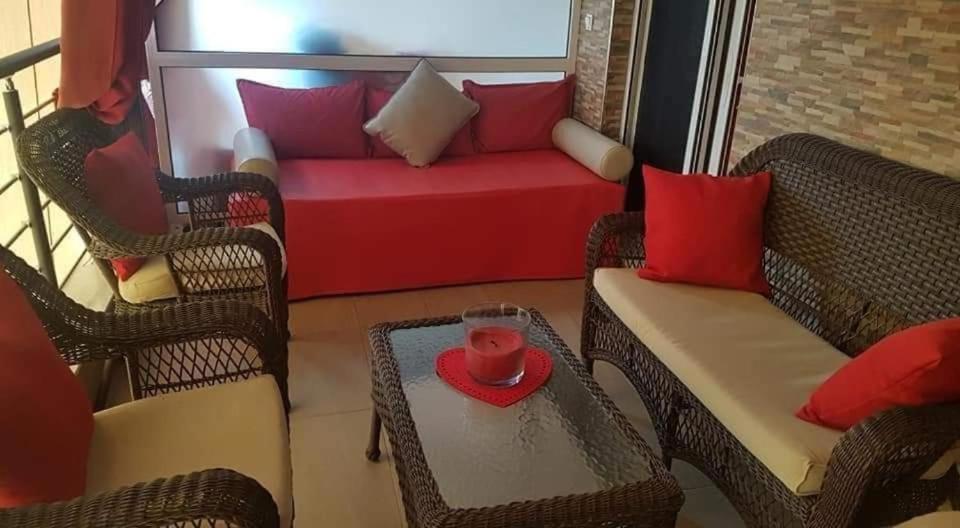 Apartmani Vesna Luxury Ap 5 & 6 Paralia Buitenkant foto