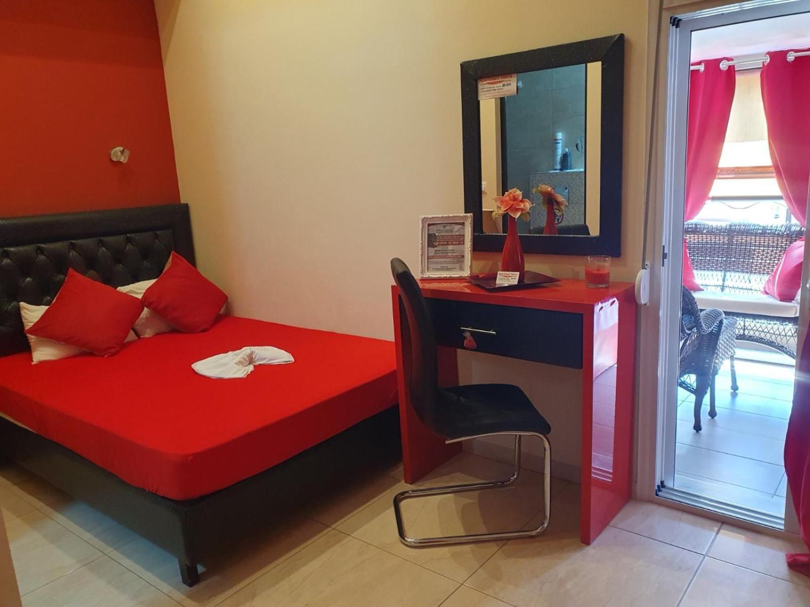 Apartmani Vesna Luxury Ap 5 & 6 Paralia Buitenkant foto