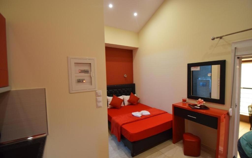 Apartmani Vesna Luxury Ap 5 & 6 Paralia Buitenkant foto
