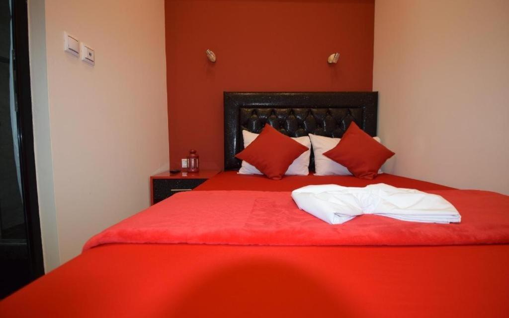Apartmani Vesna Luxury Ap 5 & 6 Paralia Buitenkant foto