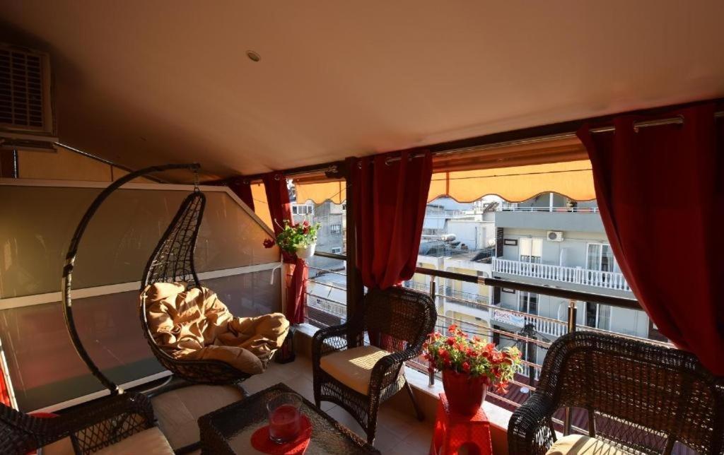 Apartmani Vesna Luxury Ap 5 & 6 Paralia Buitenkant foto