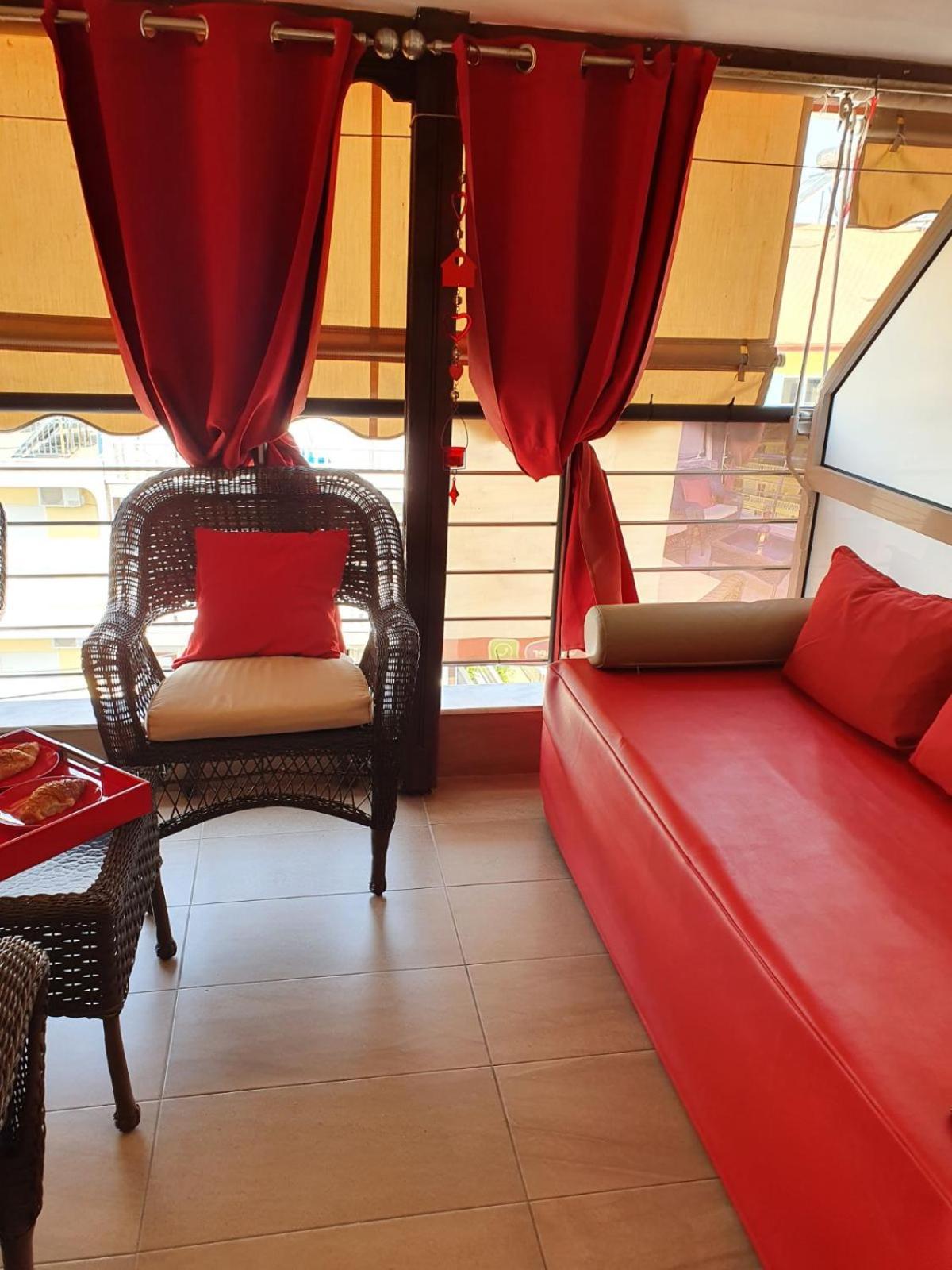 Apartmani Vesna Luxury Ap 5 & 6 Paralia Buitenkant foto