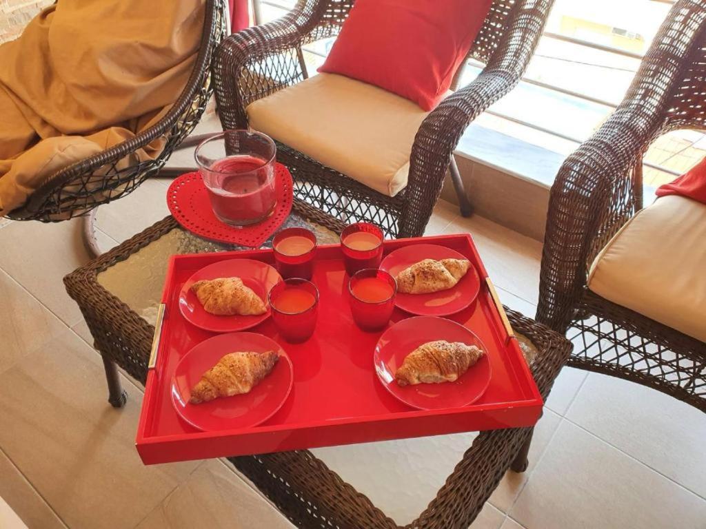 Apartmani Vesna Luxury Ap 5 & 6 Paralia Buitenkant foto