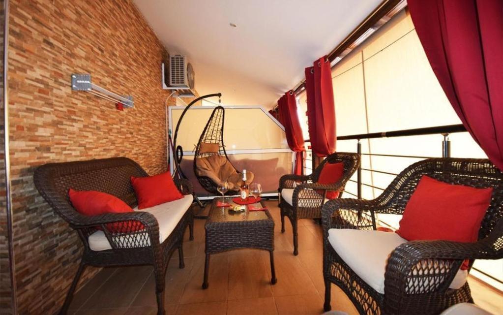 Apartmani Vesna Luxury Ap 5 & 6 Paralia Buitenkant foto