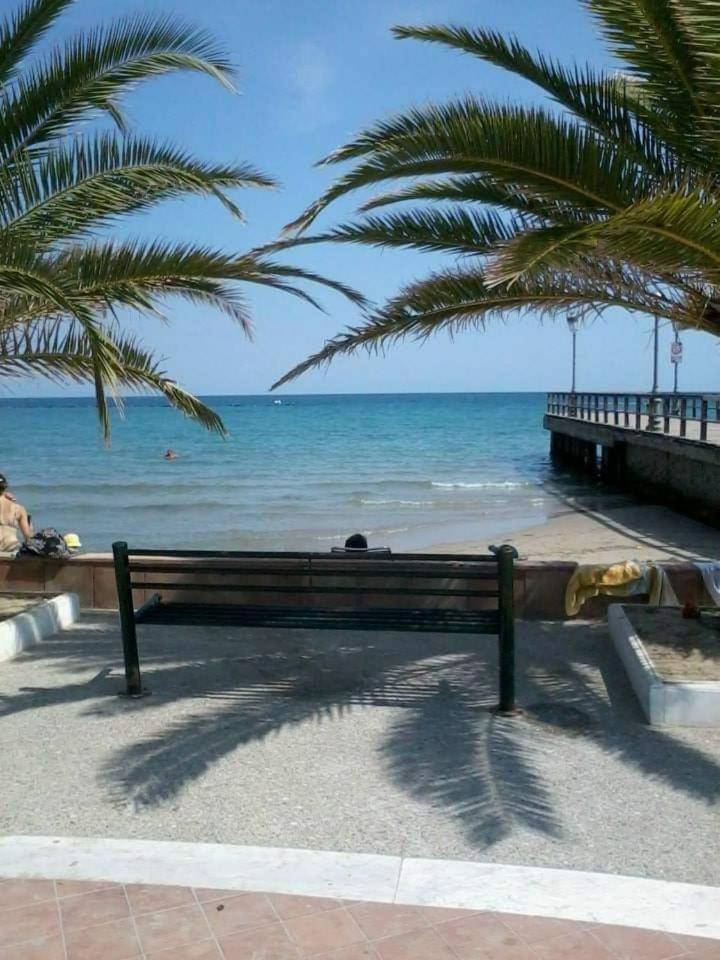 Apartmani Vesna Luxury Ap 5 & 6 Paralia Buitenkant foto