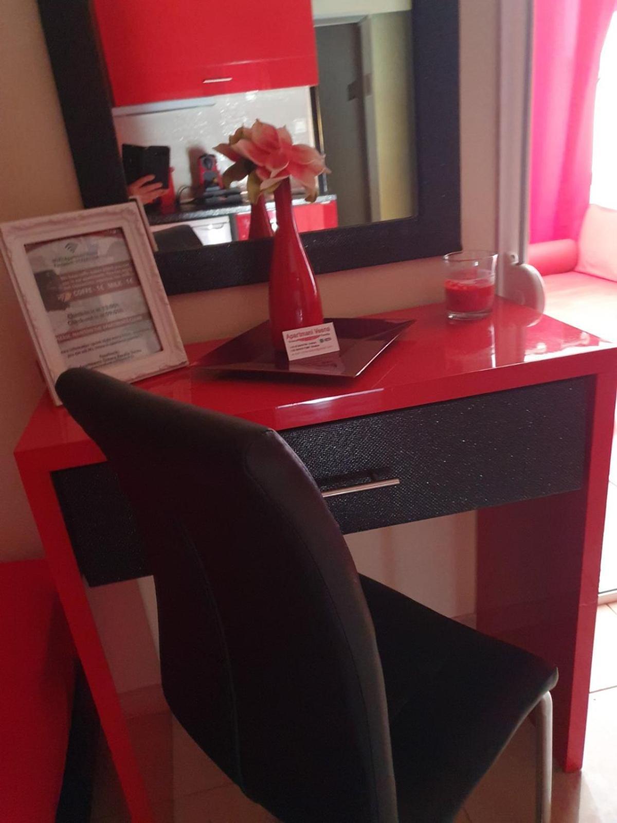 Apartmani Vesna Luxury Ap 5 & 6 Paralia Buitenkant foto