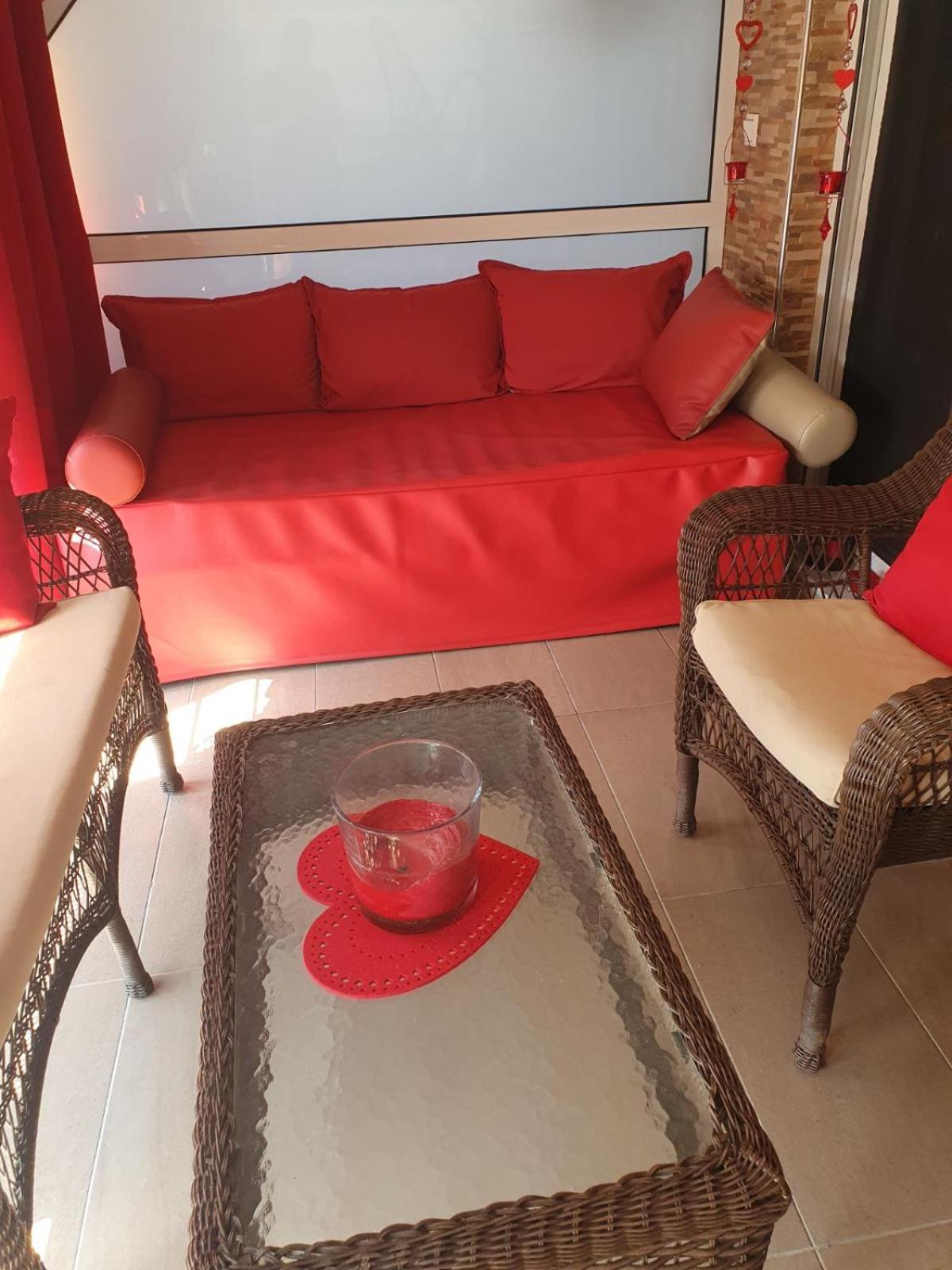 Apartmani Vesna Luxury Ap 5 & 6 Paralia Buitenkant foto