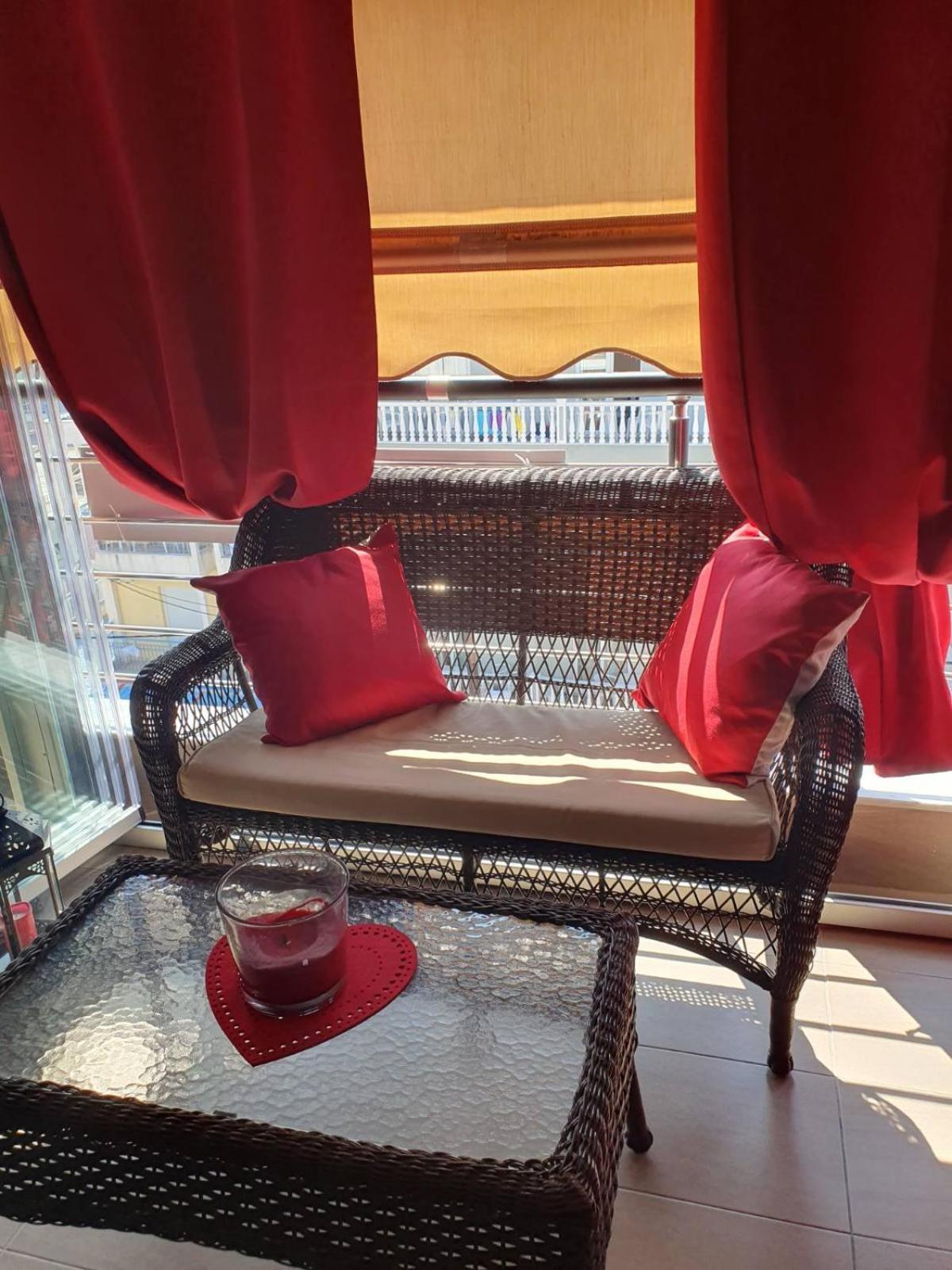 Apartmani Vesna Luxury Ap 5 & 6 Paralia Buitenkant foto