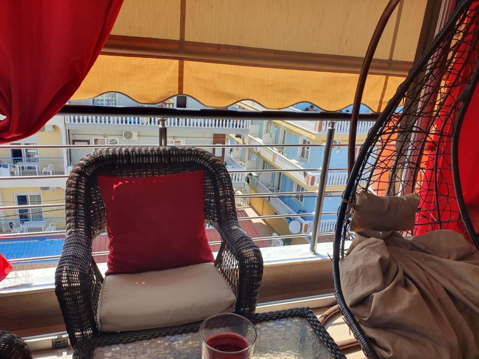 Apartmani Vesna Luxury Ap 5 & 6 Paralia Buitenkant foto