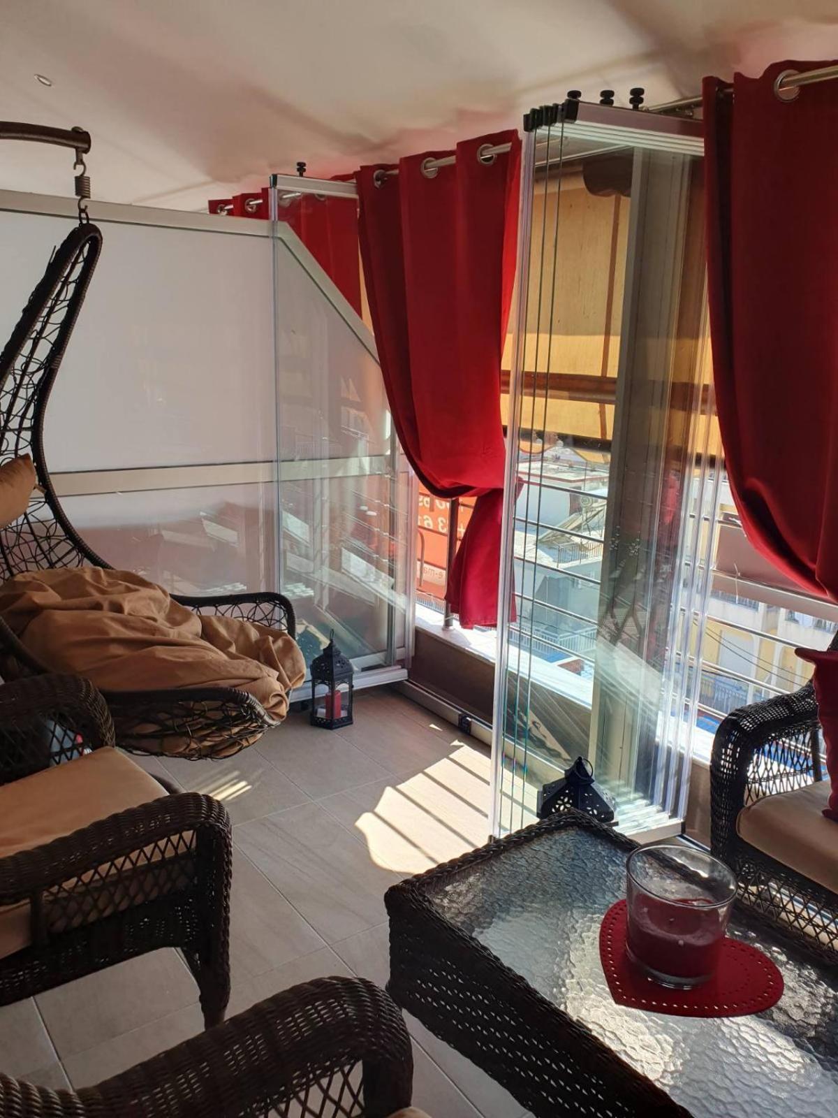 Apartmani Vesna Luxury Ap 5 & 6 Paralia Buitenkant foto