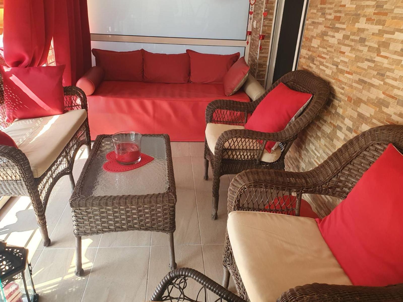 Apartmani Vesna Luxury Ap 5 & 6 Paralia Buitenkant foto