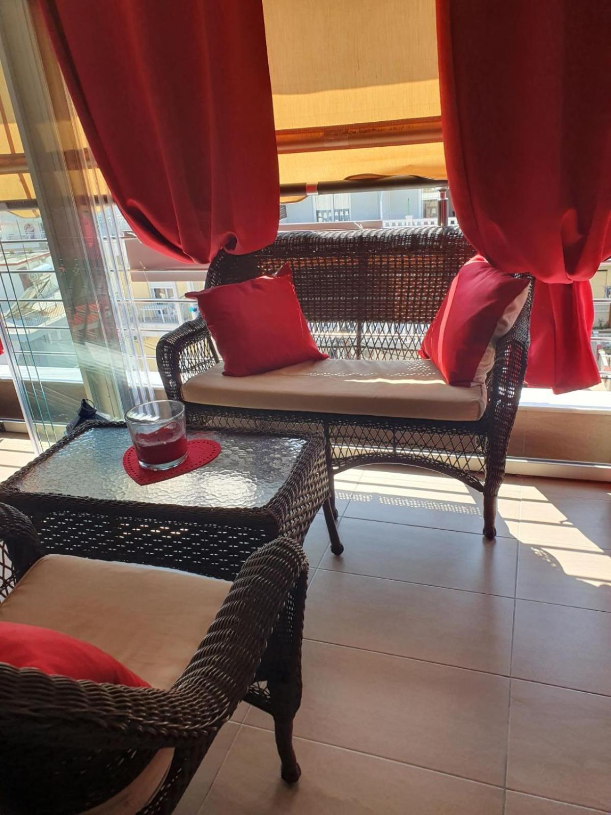 Apartmani Vesna Luxury Ap 5 & 6 Paralia Buitenkant foto