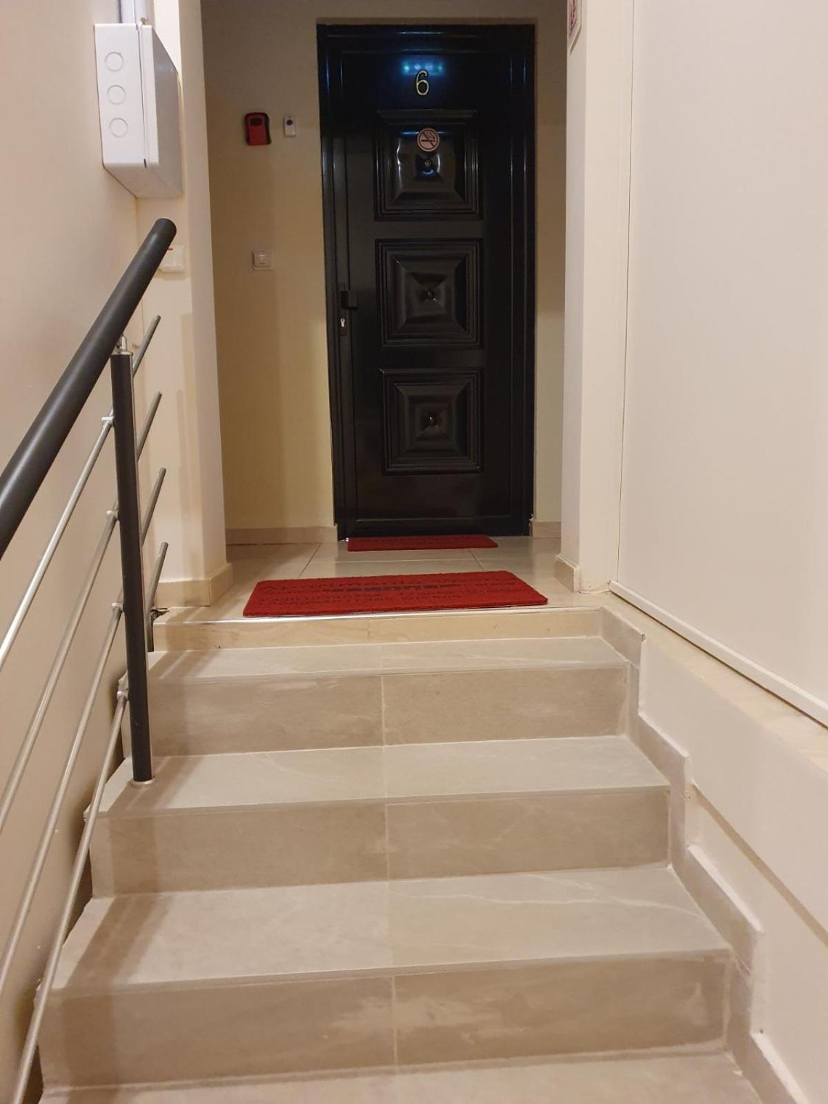 Apartmani Vesna Luxury Ap 5 & 6 Paralia Buitenkant foto