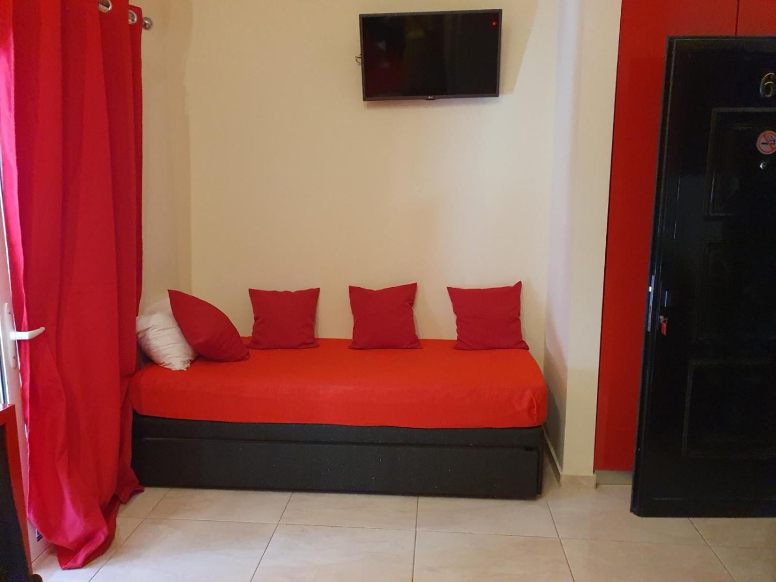 Apartmani Vesna Luxury Ap 5 & 6 Paralia Buitenkant foto