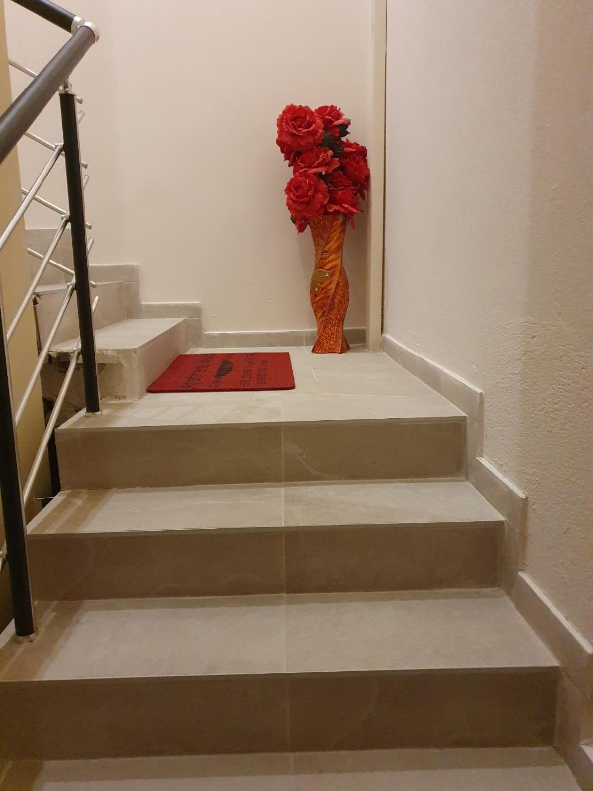 Apartmani Vesna Luxury Ap 5 & 6 Paralia Buitenkant foto