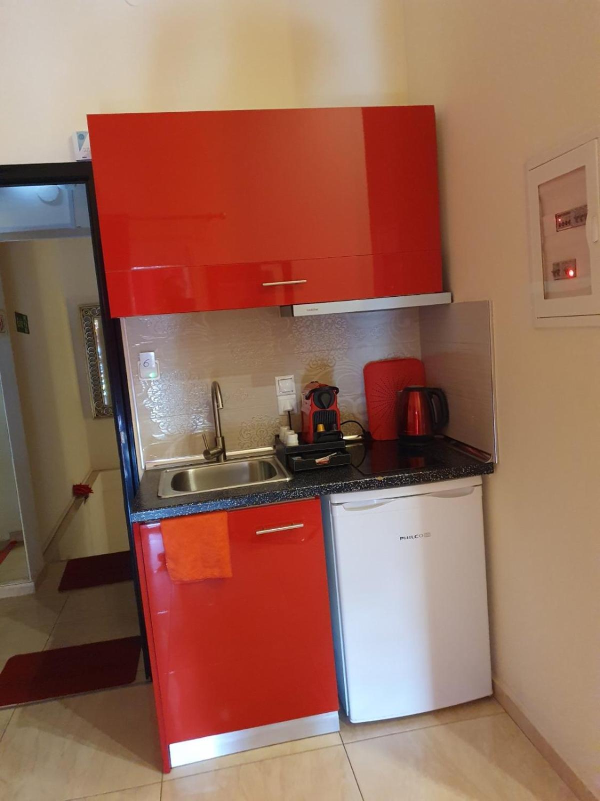 Apartmani Vesna Luxury Ap 5 & 6 Paralia Buitenkant foto
