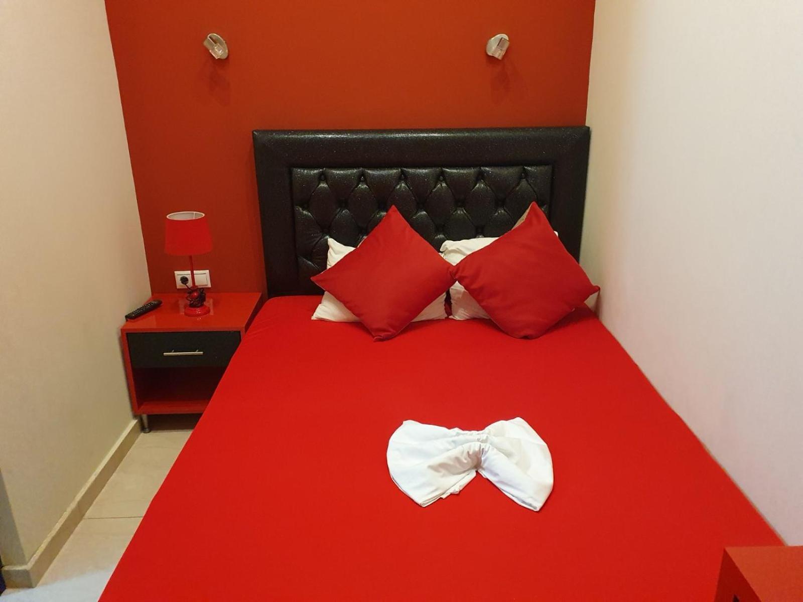 Apartmani Vesna Luxury Ap 5 & 6 Paralia Buitenkant foto